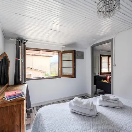 Casa Luisa Hébergement de vacances *