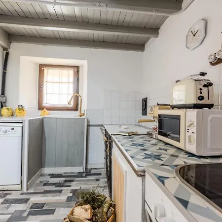 Σπίτι διακοπών Casa Luisa *