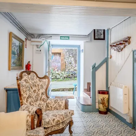 Nyaraló Casa Luisa
