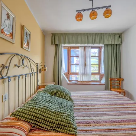 Casa Luisa Hébergement de vacances *