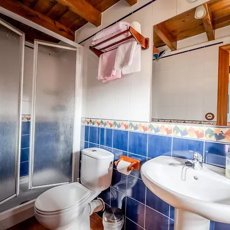 Hébergement de vacances Casa Luisa *