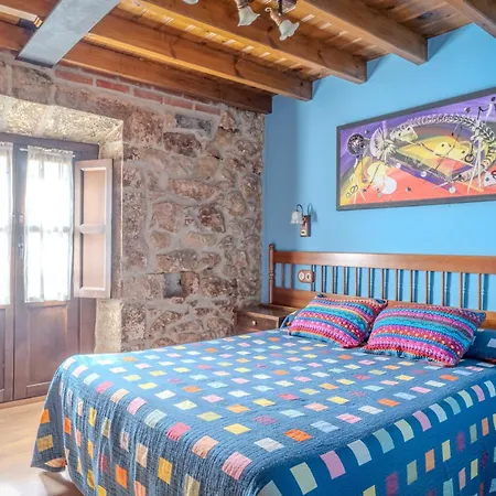 Casa Luisa Σπίτι διακοπών Puertas (Cabrales)
