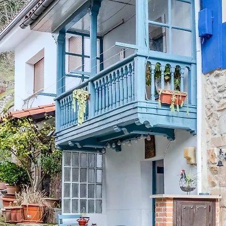 Nyaraló Casa Luisa Puertas