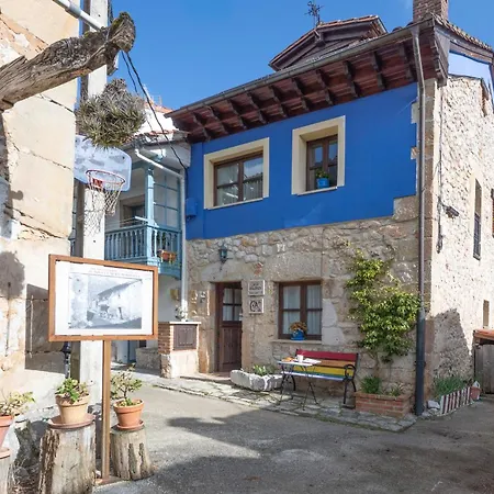 Casa Luisa Puertas (Cabrales)