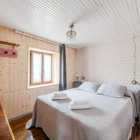 Casa Luisa Puertas (Cabrales)