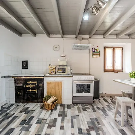 Casa Luisa Hébergement de vacances *