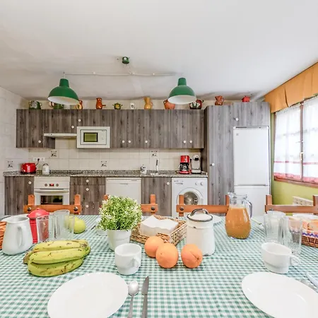 Casa Luisa Hébergement de vacances Puertas (Cabrales)