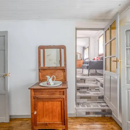Nyaraló Casa Luisa Puertas