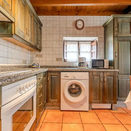 Casa Luisa Puertas (Cabrales)