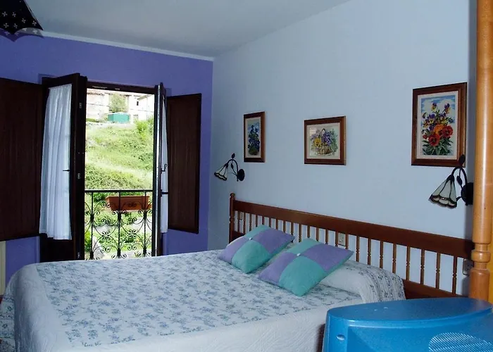 Сasa de vacaciones Casa Luisa Puertas (Cabrales)