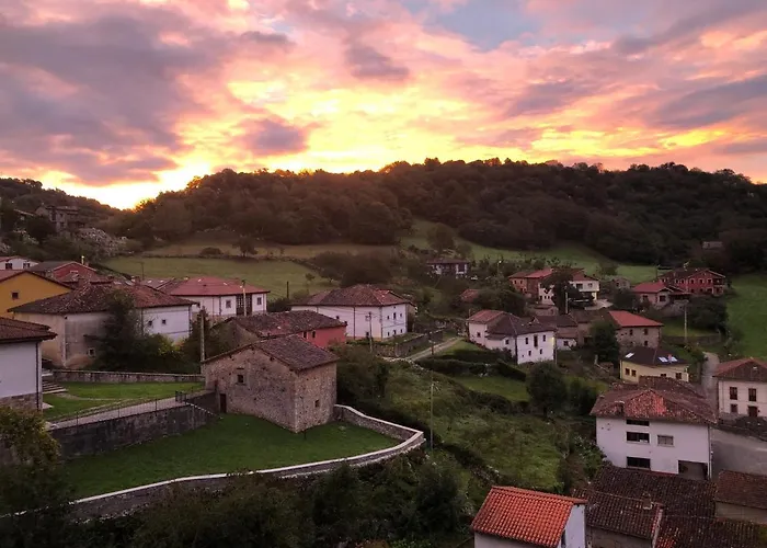 Casa Luisa * Puertas (Cabrales)