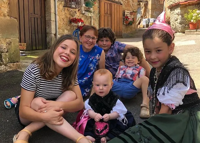 Сasa de vacaciones Casa Luisa Puertas (Cabrales)