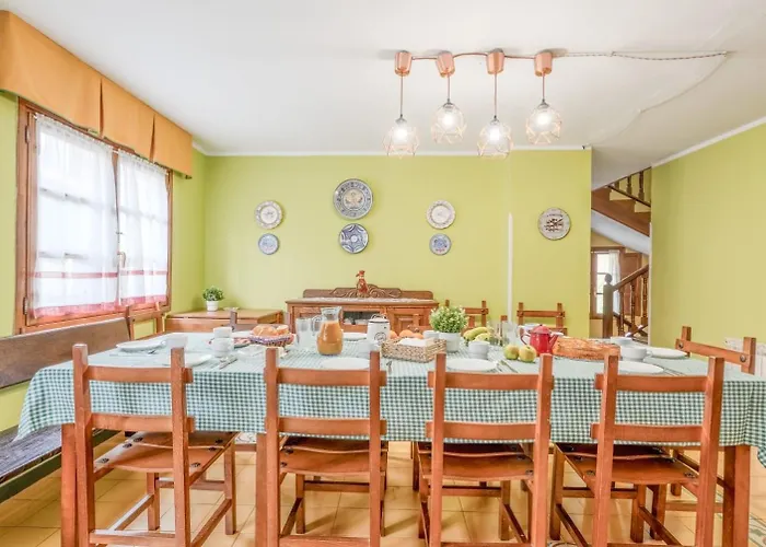 Casa Luisa * Puertas (Cabrales)