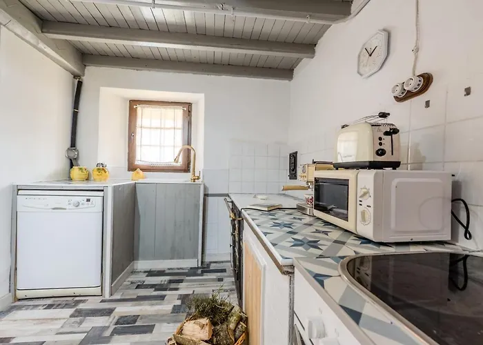 Сasa de vacaciones Casa Luisa *