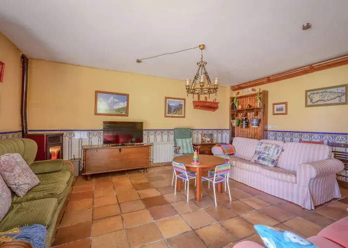 Сasa de vacaciones Casa Luisa