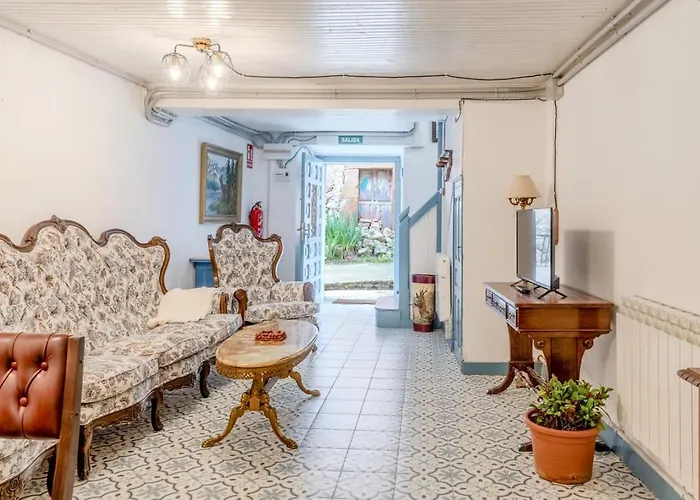 Сasa de vacaciones Casa Luisa Puertas (Cabrales)