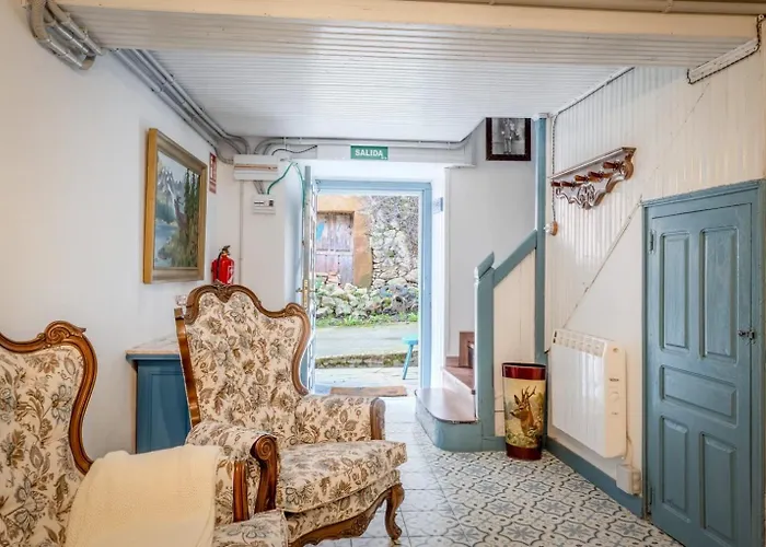 Сasa de vacaciones Casa Luisa