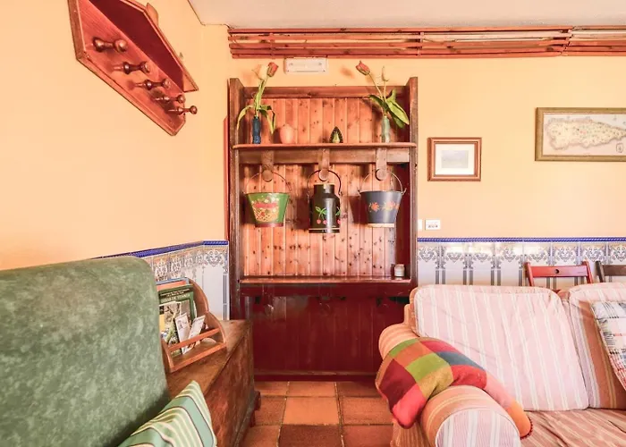 Casa Luisa Сasa de vacaciones Puertas (Cabrales)