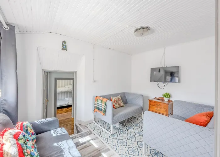 Сasa de vacaciones Casa Luisa