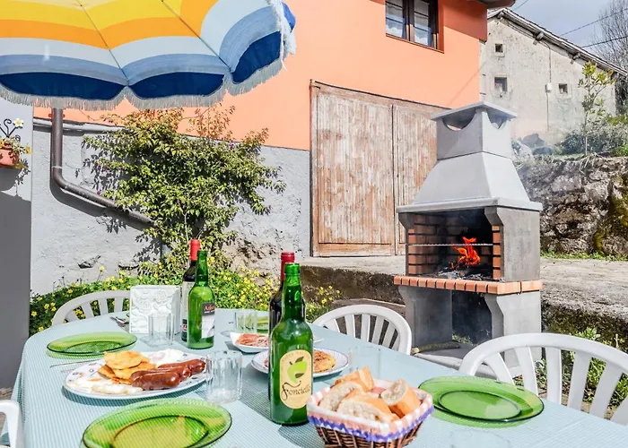 Casa Luisa Сasa de vacaciones *