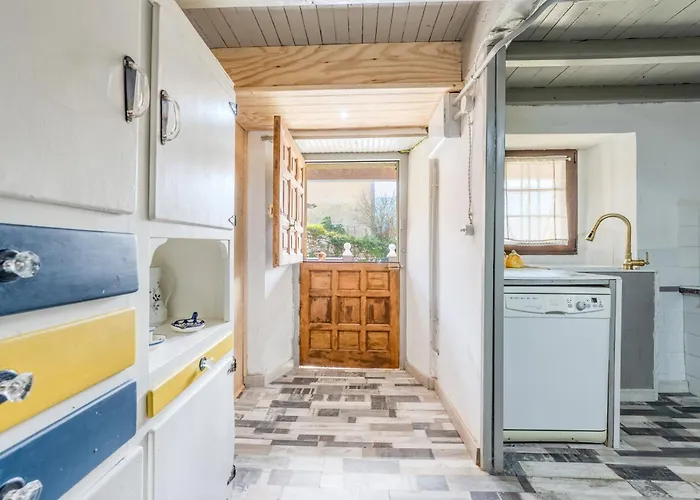 Casa Luisa Сasa de vacaciones Puertas (Cabrales)