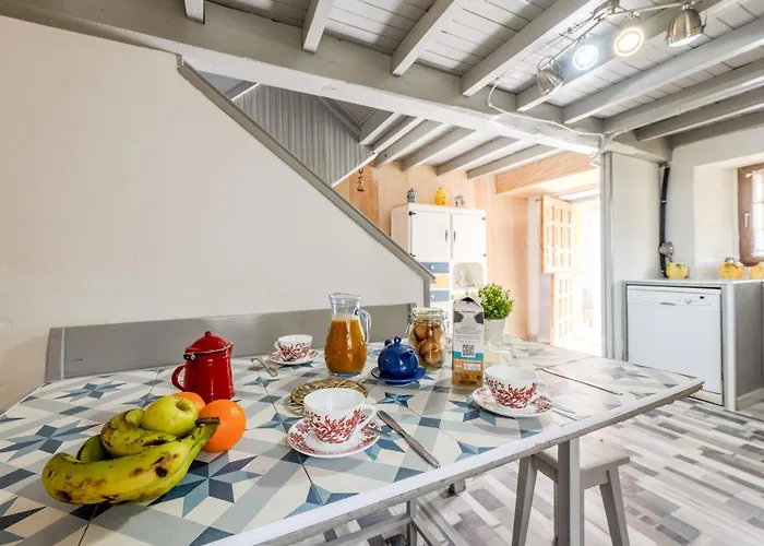 Сasa de vacaciones Casa Luisa