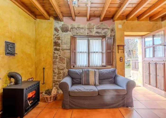 Сasa de vacaciones Casa Luisa