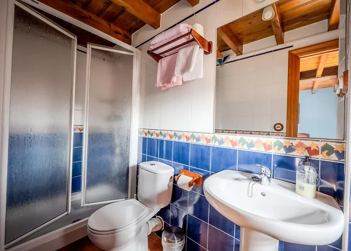 Сasa de vacaciones Casa Luisa *