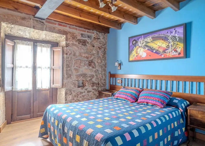 Casa Luisa Сasa de vacaciones Puertas (Cabrales)
