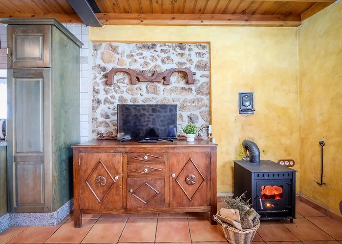 Сasa de vacaciones Casa Luisa