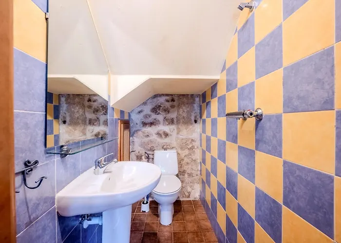 Сasa de vacaciones Casa Luisa Puertas (Cabrales)