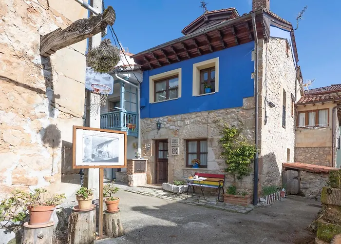 Casa Luisa Puertas (Cabrales)