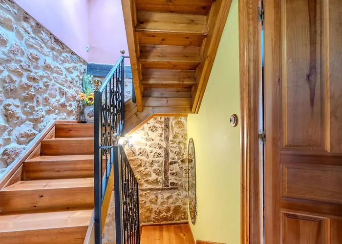 Сasa de vacaciones Casa Luisa *