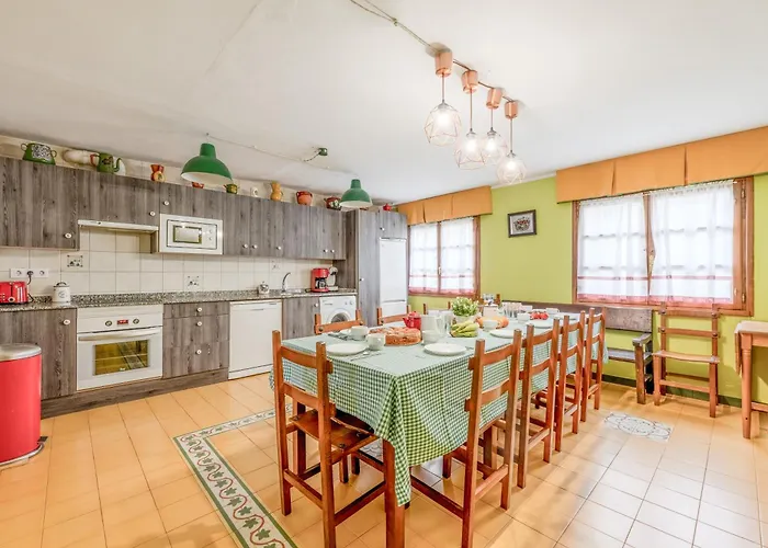 Сasa de vacaciones Casa Luisa