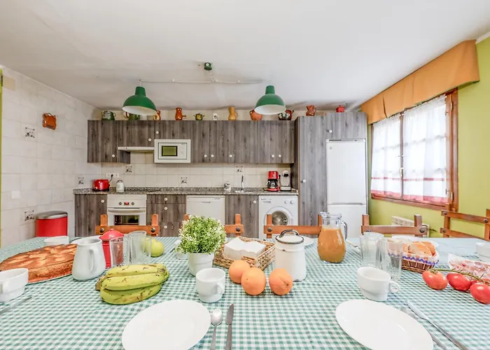 Casa Luisa Сasa de vacaciones Puertas (Cabrales)