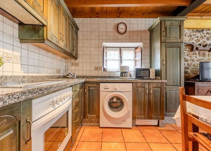 Casa Luisa Puertas (Cabrales)