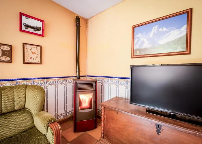 Casa Luisa * Puertas (Cabrales)