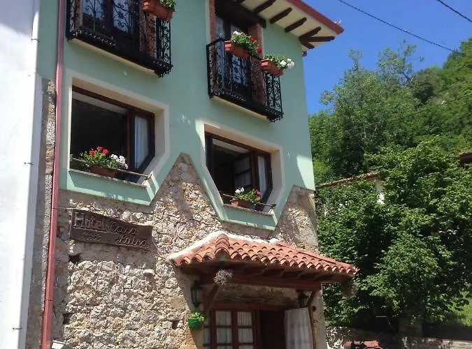 Casa Luisa * Puertas (Cabrales)