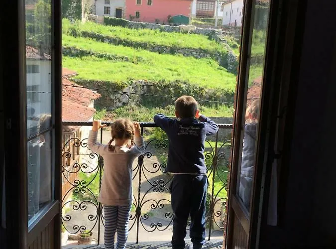 Casa Luisa Сasa de vacaciones Puertas (Cabrales)