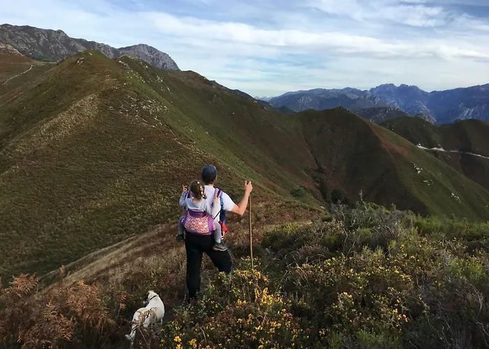 Casa Luisa Puertas (Cabrales)